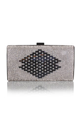 Marya Crystal Elegant Evening Bag
